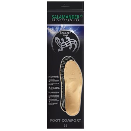 Salamander Comfort Plus кожна анатомска влошка