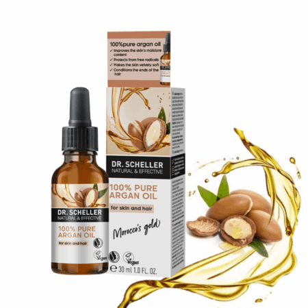 Dr.Scheller 100% масло од арган 30мл