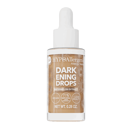 Bell Hypoallergenic бронзени капки за потемнување Dark Drops