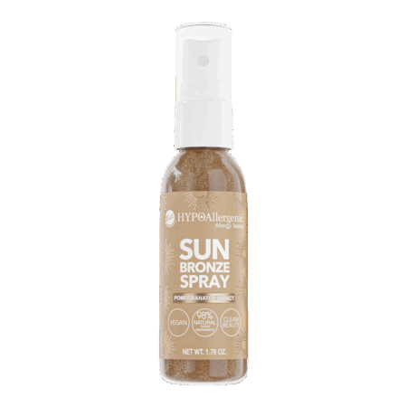 Bell HYPOAllergenic Sun Bronze Spray бронзирачки спреј