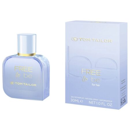Tom Tailor Free to be парфем за жени