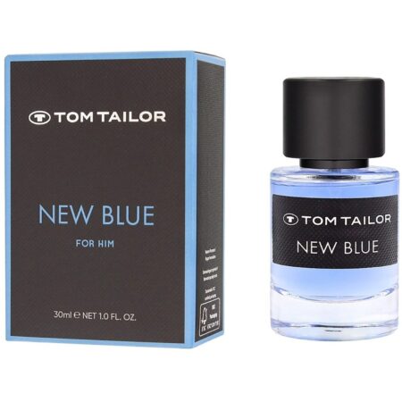 Tom Tailor New Blue парфем за мажи