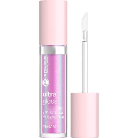 Bell HYPOAllergenic Ultra серум за усни со оптичен ефект за обем