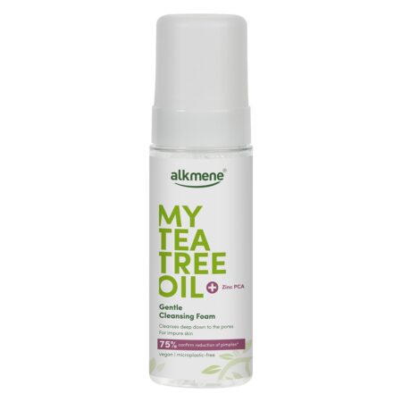 alkmene MY Tea Tree Пена за миење 150мл