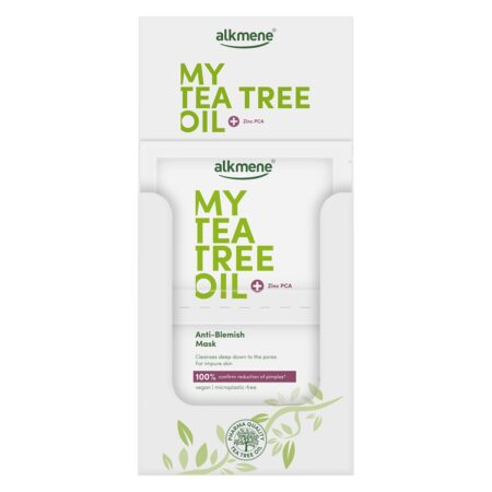 alkmene MY Tea Tree Маска против акни 2x7мл