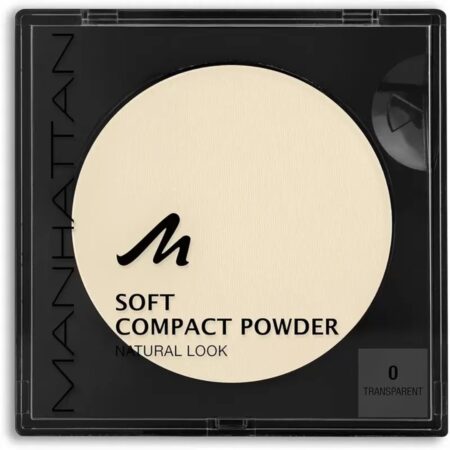 Manhattan cosmetics compact камена пудра