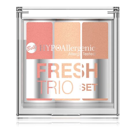 Bell HYPOAllergenic Fresh Trio руменило