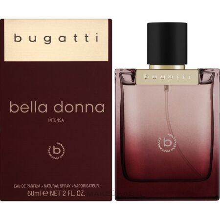 Bugatti Bella Dona Intensa EDP - женски 60мл