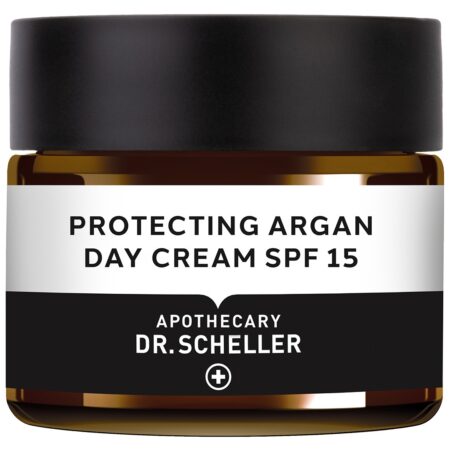 Apothecary DR.SCHELLER заштитна дневна крема против брчки со заштитен фактор SPF 15 - 50мл