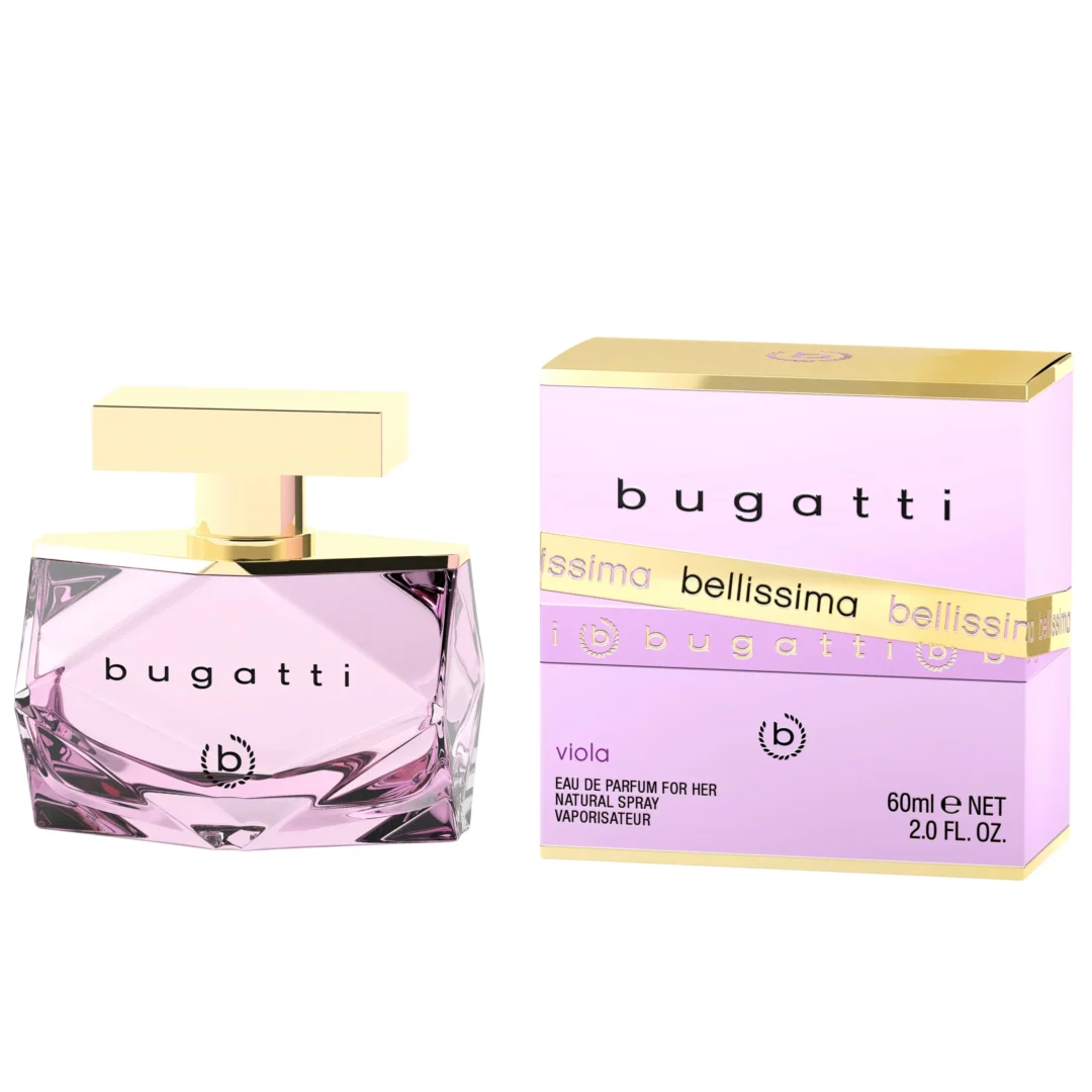 Bugatti Bellissima Viola EDP - женски 60мл