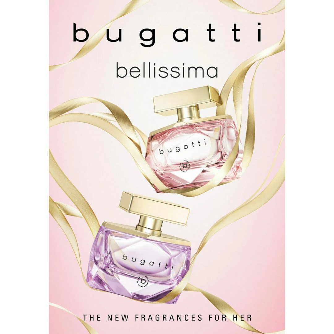 Bugatti Bellissima Viola EDP - женски 60мл - Image 4