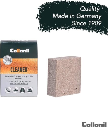 Collonil cleaner тврда гума за велур