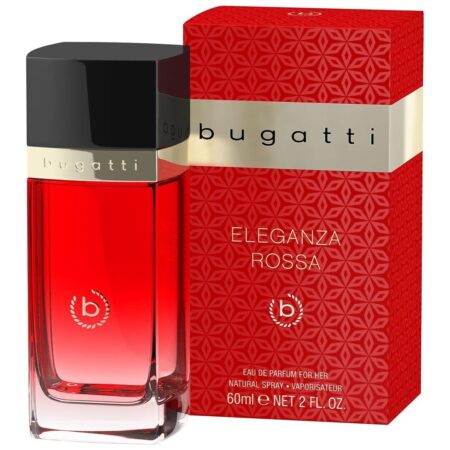 Bugatti Eleganza Rosa EDP Women - 60 ml