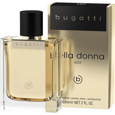 Bugatti Bella Donna Gold EDP Women - 60ml