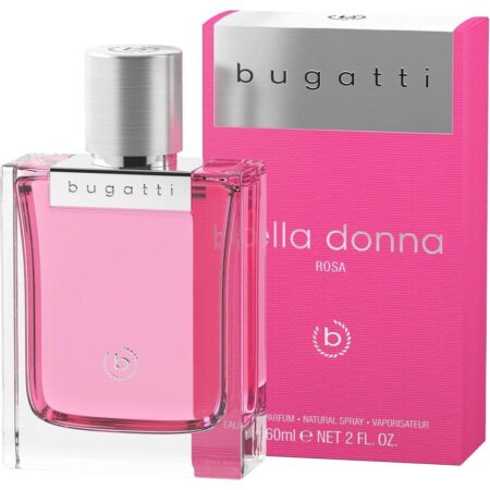 Bugatti Bella Donna Rosa edP Woman - 60ml