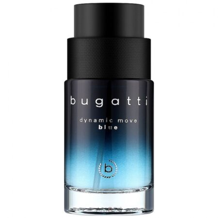 Bugatti Dynamic Move Blue EDT - машки 100мл