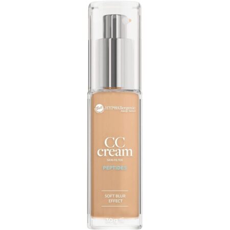 Bell HYPOAllergenic CC cream skin filter